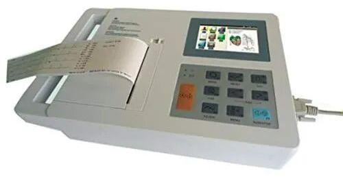 Nareena\'s Digital ECG Machine