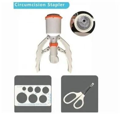 Disposable Circumcision Stapler
