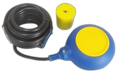 Plastic Cable Float Level Switch, Media Type : Liquid