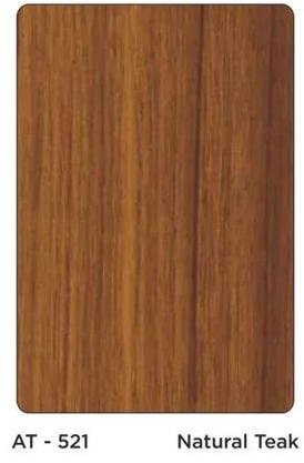 Rectangular Wooden Teak Wood Sheet