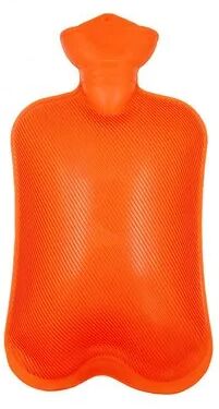 Rubber Hot Water Bottle, for pain relief