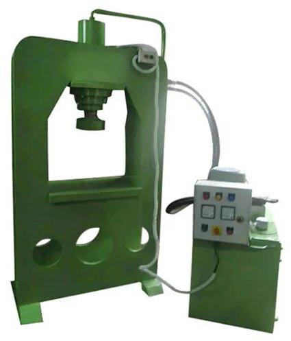 Mild Steel Tiles Press Machine, Voltage : 380 V