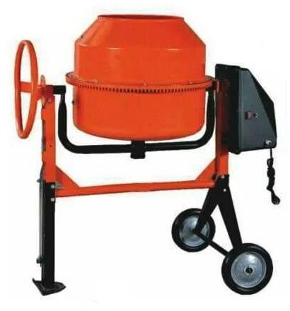 Mini Concrete Mixer