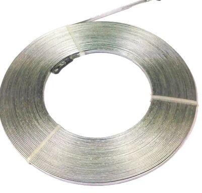 MS Pull Cord Wire, Color : Silver