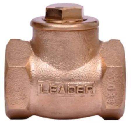 Brass Leader Check Valve, Size : 50-600 Mm