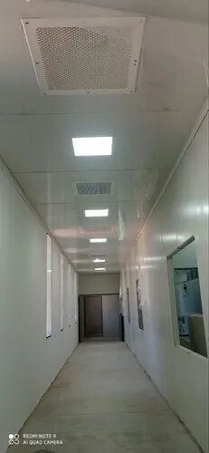 walkable ceiling panel
