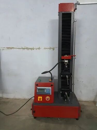 Digital Tensile Strength Tester