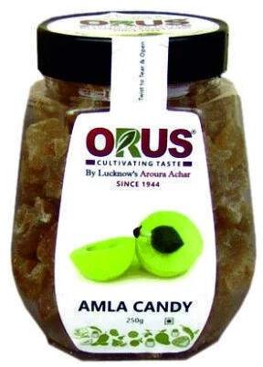Amla Candy, Packaging Type : Jar