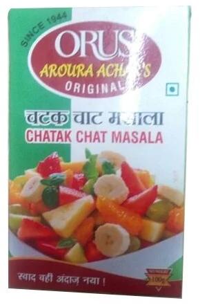 Fruit Chat Masala, Packaging Type : Packets