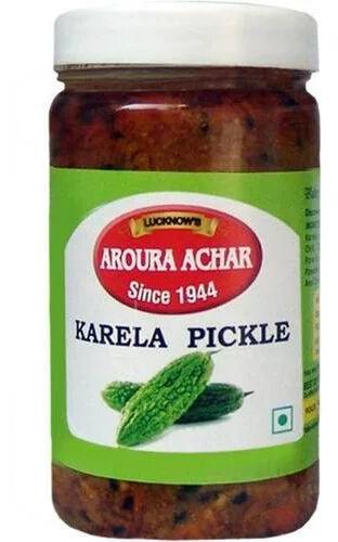 Karela Pickle, Packaging Type : Bottle