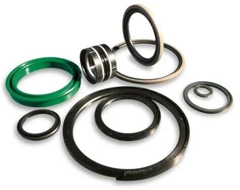 Polyurethane hydraulic seals, Packaging Type : Packet