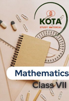 Class 7 Mathematics Maths Book