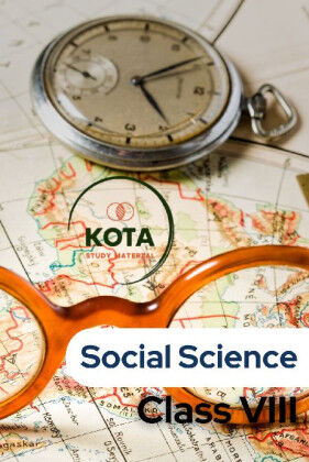 Class 8 Social Science Book, for All