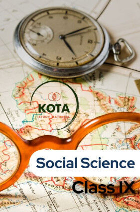Class 9 Social Science Book, for All