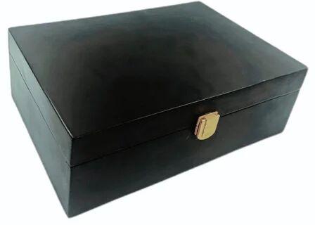 Rectangular Polished Mdf Gift Box, For Packaging, Size : 10*7*3 Inches