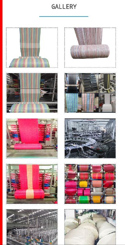 New PP Woven Fabrics, for Rittu Packaging Pvt Ltd, Width : 1600mm