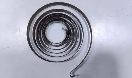 Stainless Steel Industrial Spiral Springs, Style : Coil