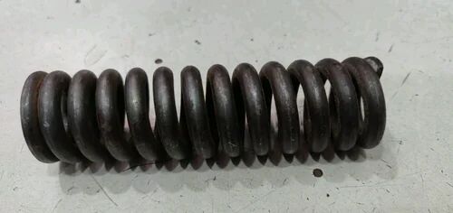 Spiral Iron Polished Suspension Coil Spring