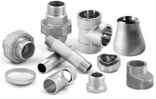 Inconel forged elbow, Color : Silver