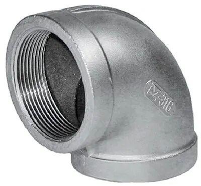Stainless Steel Pipe Fitting, Connection : Female