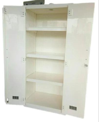 PP Chemical Storage Cabinet
