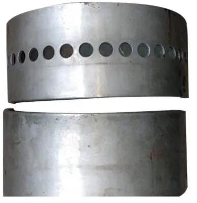 Mild Steel Connecting Rod Bearing, Shape : Round