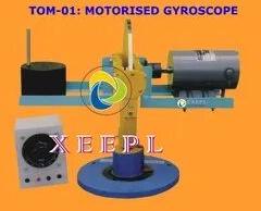 Motorized Gyroscope, for Laboratory