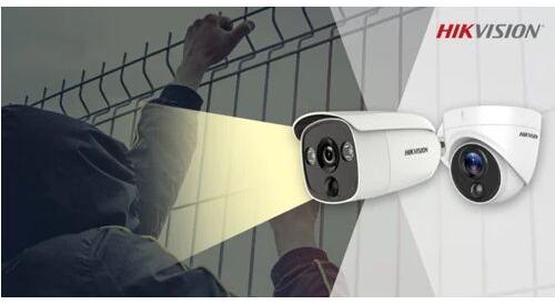 Hikvision IP Camera