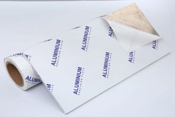 Printed Protective Film