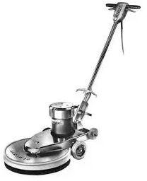 High Speed Floor Burnisher, Color : Silver