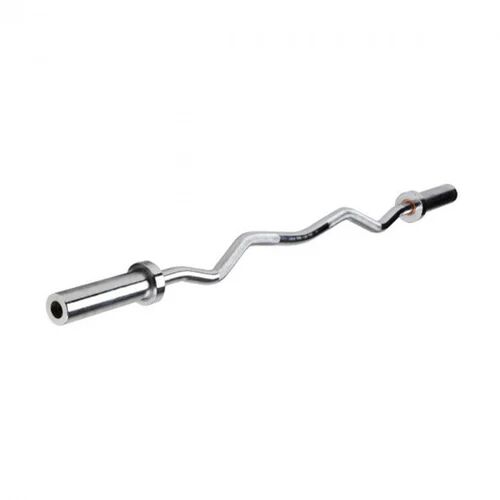 Stainless Steel Curl Bar