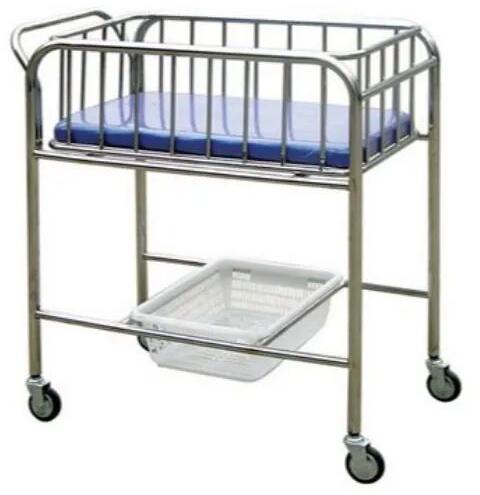 Stainless Steel Infant Bed