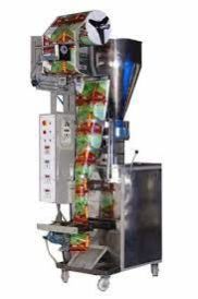Plastic Pouch Packing Machine