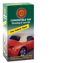 Fabric Convertible Top Kit Cleaner