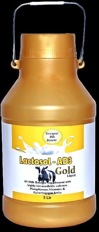 Lactosole Ad3 Gold- Calcium