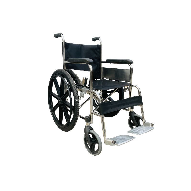 AMEREY 100Kg Manual wheelchairs Stainless Steel