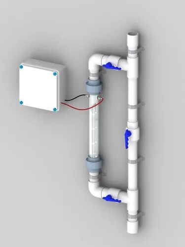 Drinking Water Chlorinator, Capacity : 1000 Liters Per Hour