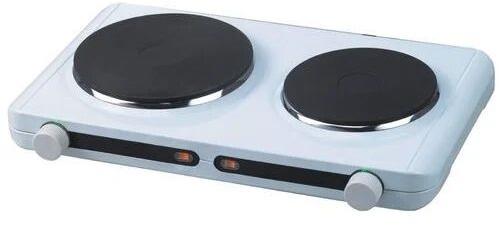 Double Cooking Hot Plate, Power : 500 W