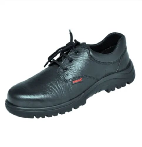 Chemical Safety Shoes, Color : Black