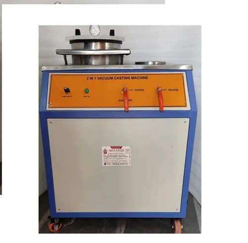 Investment Casting Machine, Material:MS BODY