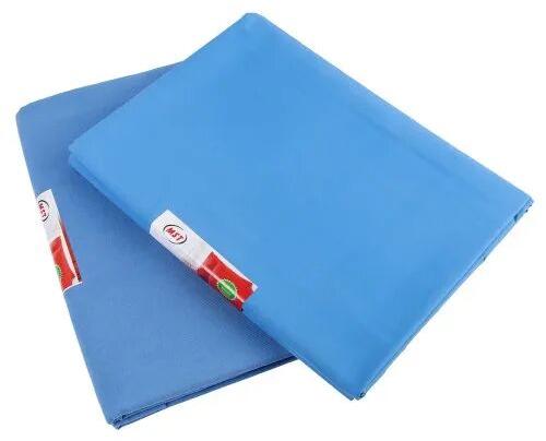 Cotton Hospital Bed Sheet, Feature : Soft Finish