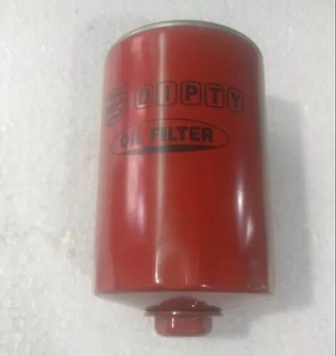 ALLUMINIUM Tractor Oil Filter, Color : RED