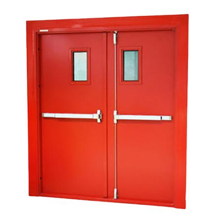fire proof doors