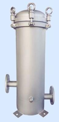 Basket Filter, For Power Plant, Cement Plant, Refineries., Material Grade : Ss 304, Ss 316