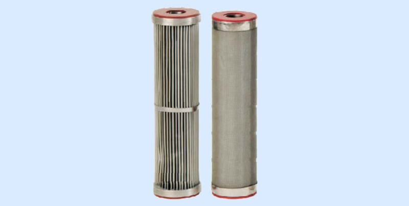 Stainless Steel Filter Cartridge, Features : Low Barometric Pressure