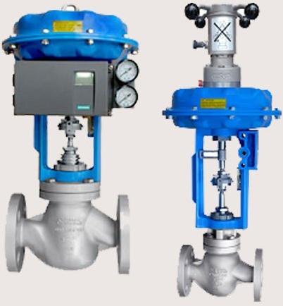 Steam IBR Pressure Reducing valve