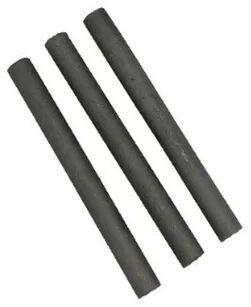 DTech Solutions Mild Steel Graphite Electrode, Length : 100 mm