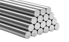 Polished Stainless Steel Round Bar, For Industrial, Instruments, Valves, Fittings, Vessels, Spines
