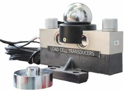 Automatic Elecrtric Alloy Steel Cup Ball Load Cell, for Weigh bridge, Display Type : Digital