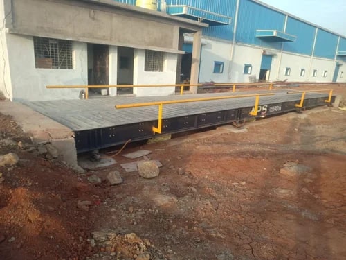 Mobile Electronic Weighbridge